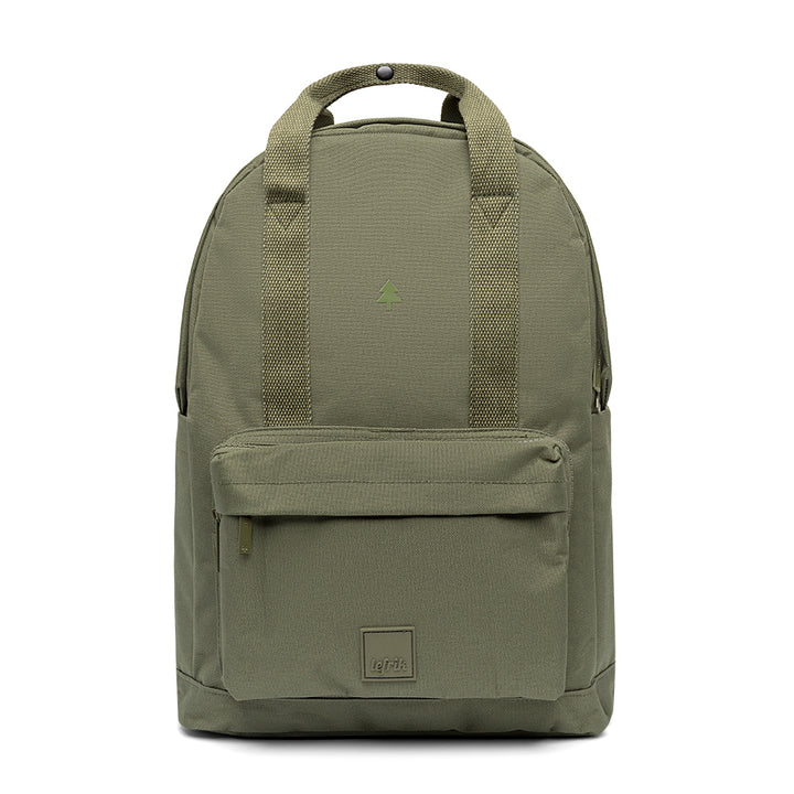 lefrik Capsule Backpack Olive
