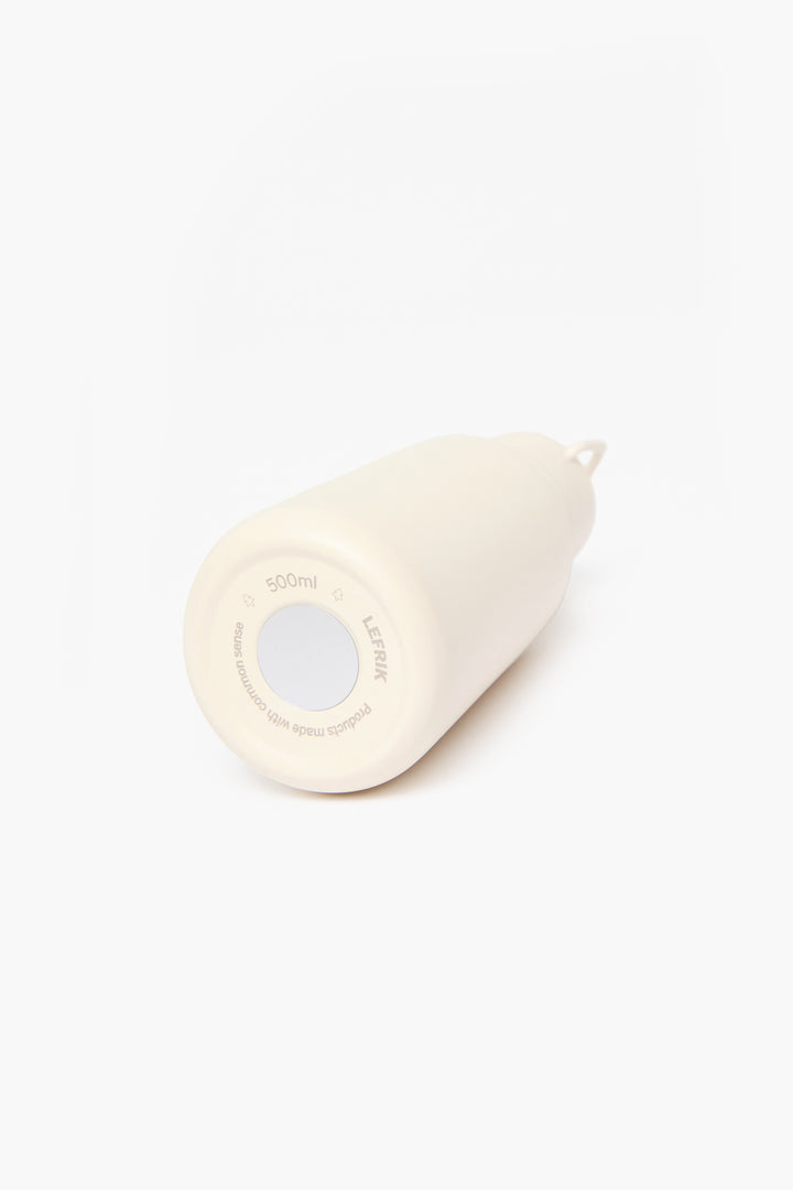 Lefrik Circus Bottle Ecru