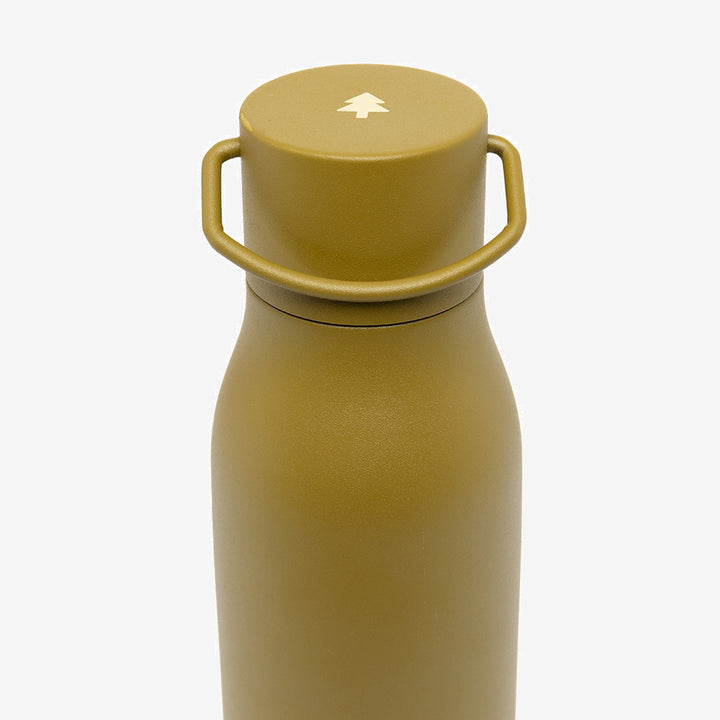 Lefrik Circus Bottle Green Moss