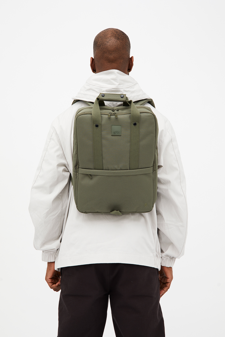 Lefrik Daily 15" Backpack Olive