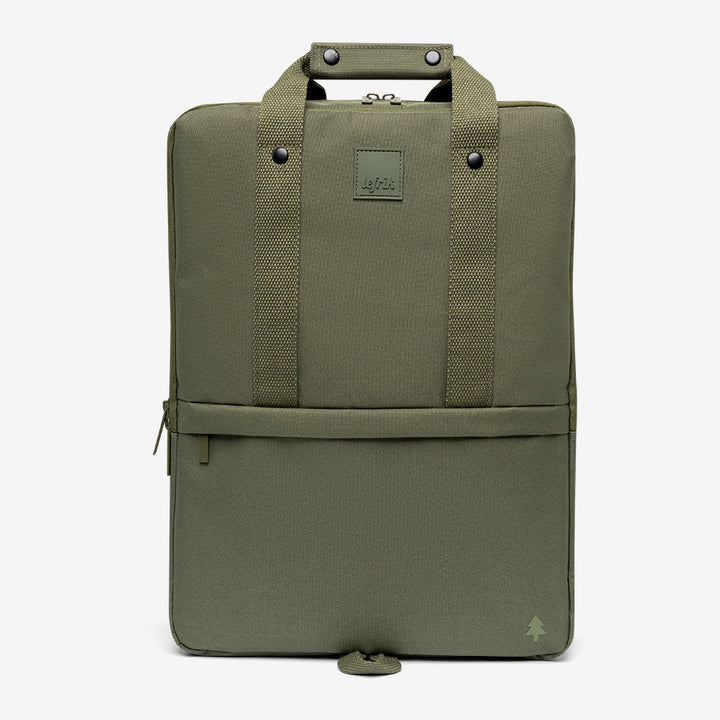 lefrik Daily 15" Backpack Olive