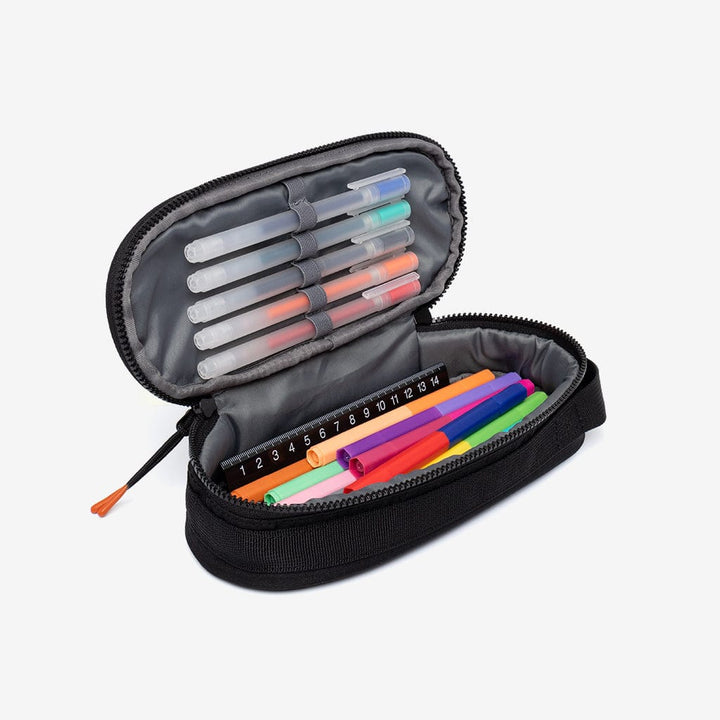 Lefrik Estuche Row Black Vandra