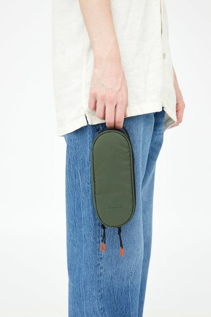 Lefrik Estuche Row Pine Vandra