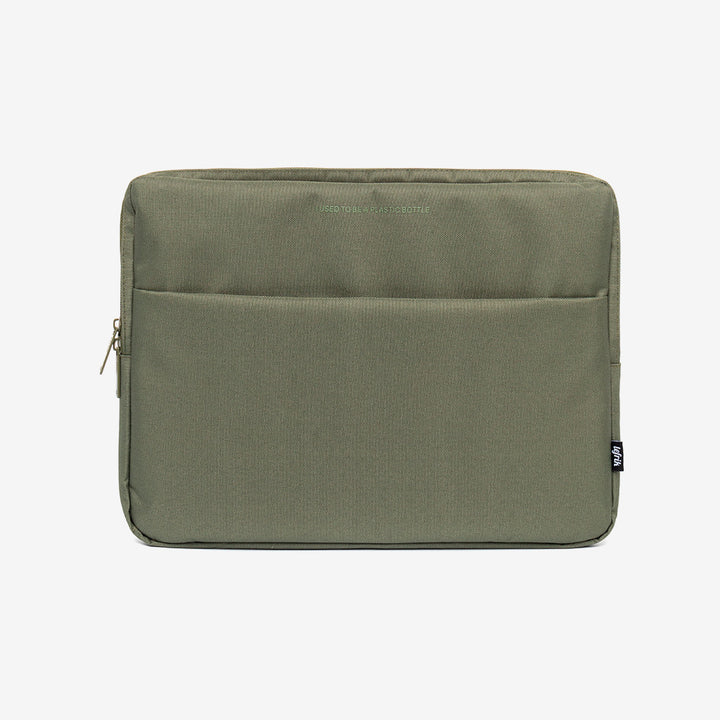 Lefrik Funda De Portátil Capture 13" Olive