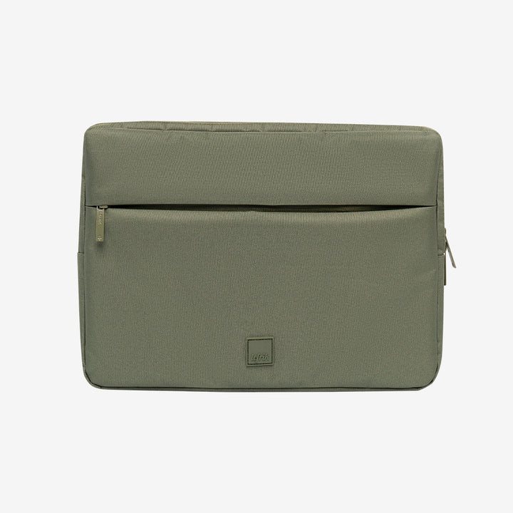 lefrik Funda de portátil Capture 13" Olive
