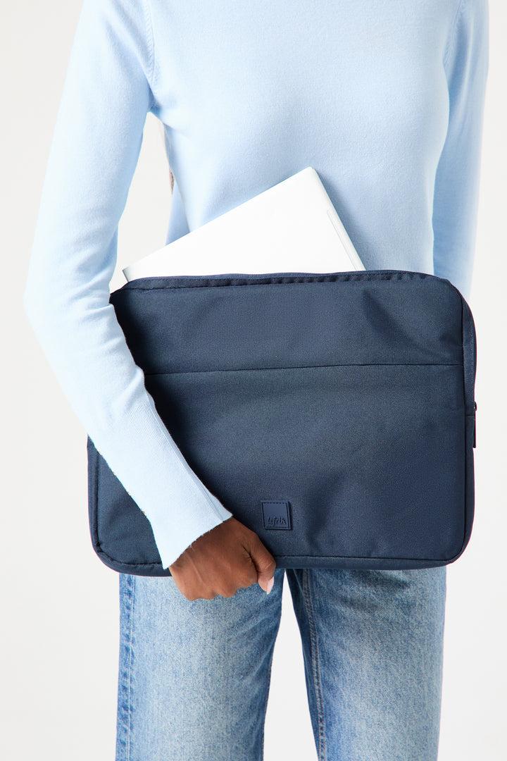 Lefrik Funda Portátil Capture 13" Navy
