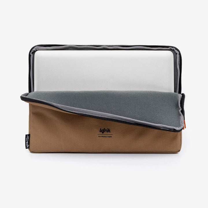 Lefrik Funda Portátil Capture 15" Camel