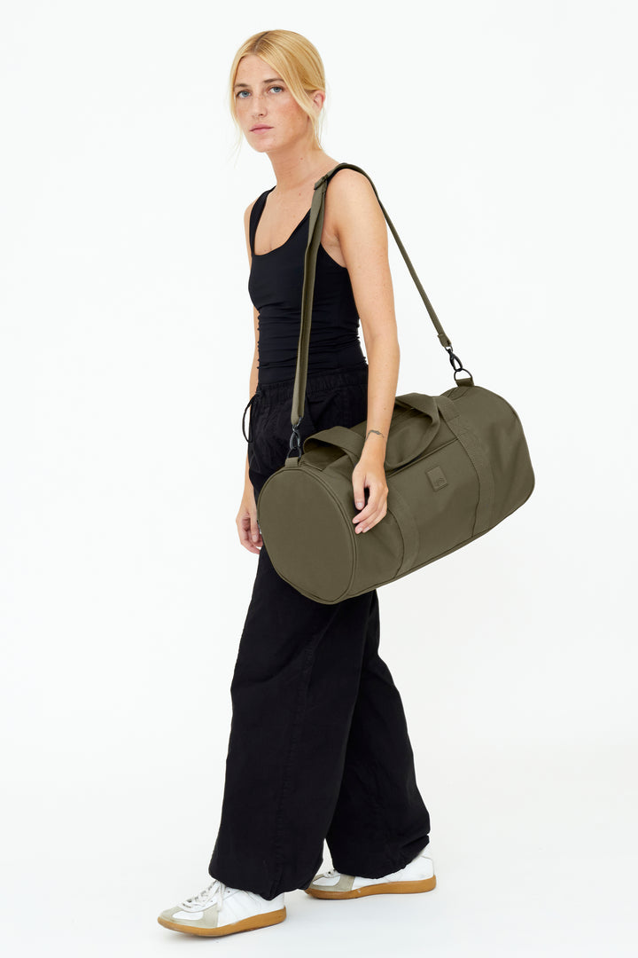 Lefrik Getaway Bag Olive