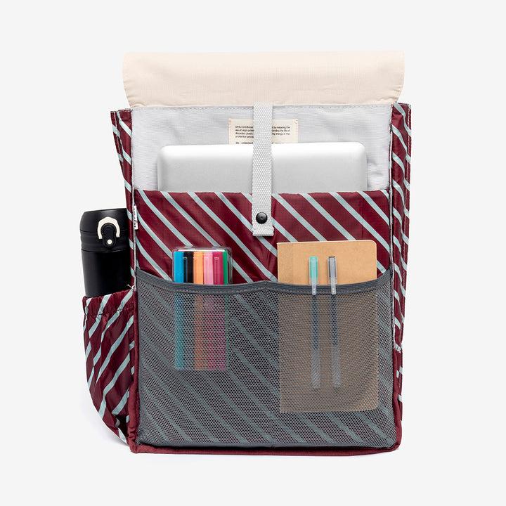 Lefrik Handy Backpack Concrete Block