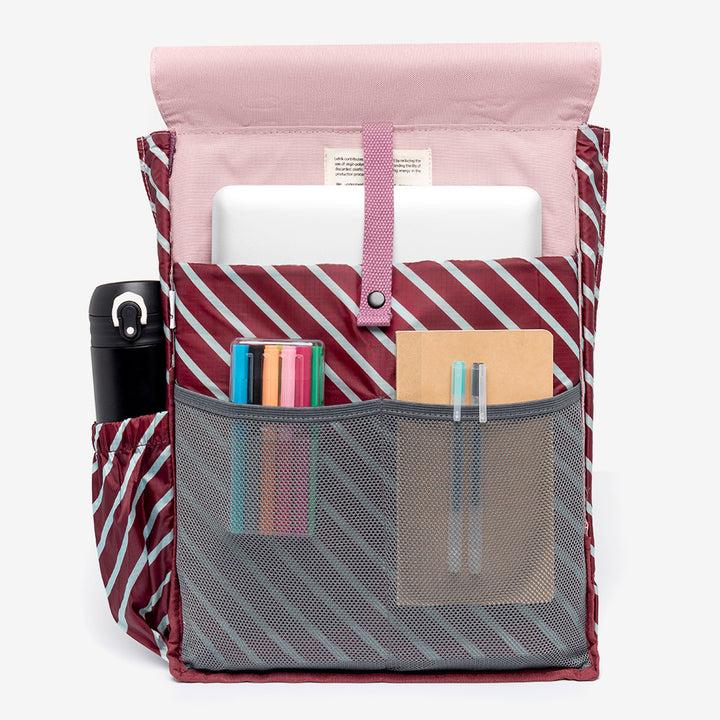 Lefrik Handy Backpack Mauve