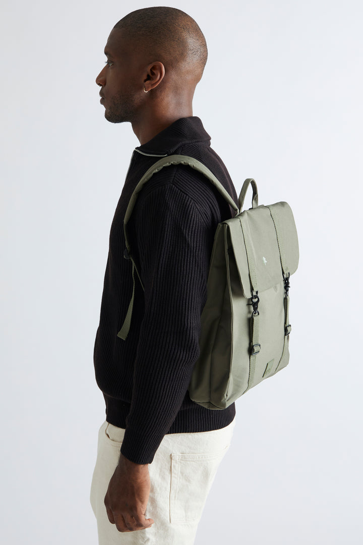 Lefrik Handy Backpack Olive
