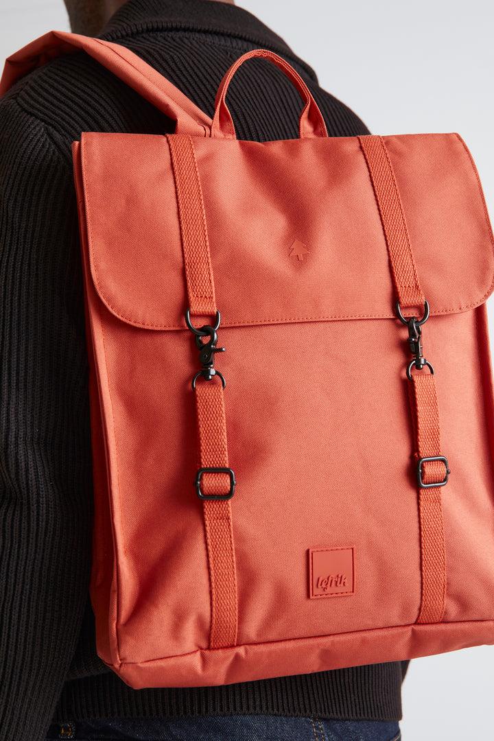 Lefrik Handy Backpack Orange