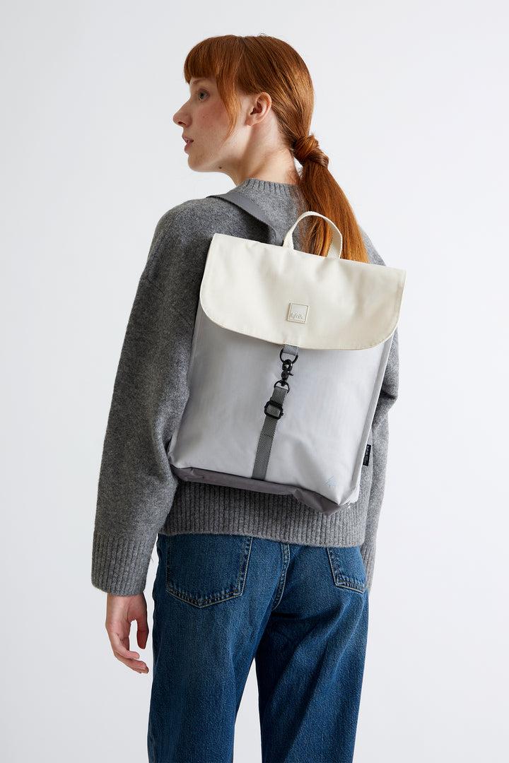 Lefrik Handy Mini Backpack Concrete Block