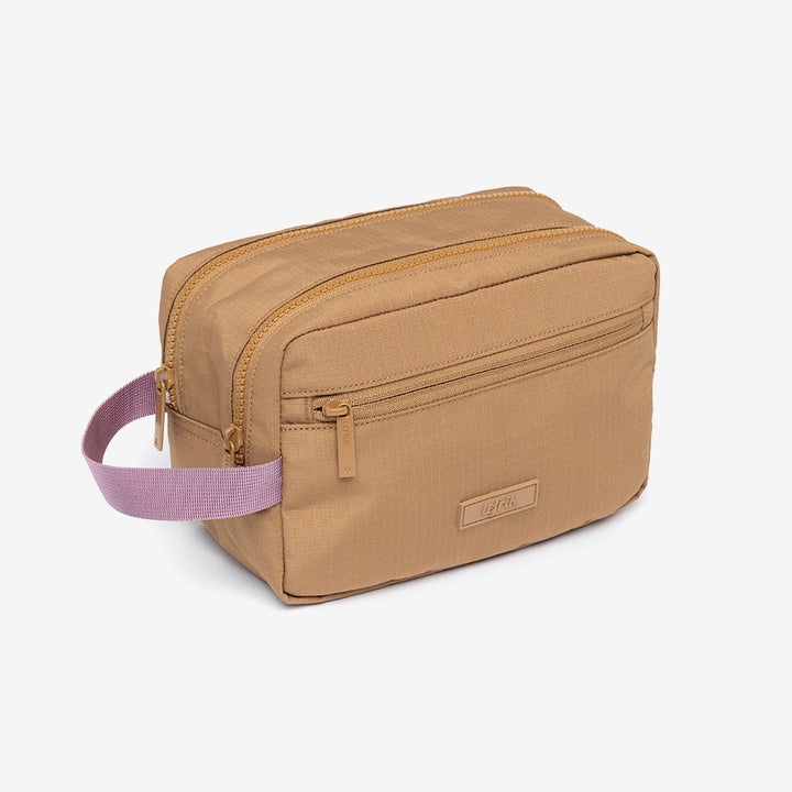 Lefrik Kei Double Washbag Toffee Vandra