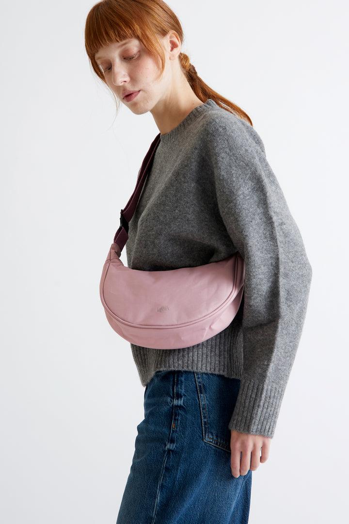 Lefrik Lua Bag Mauve