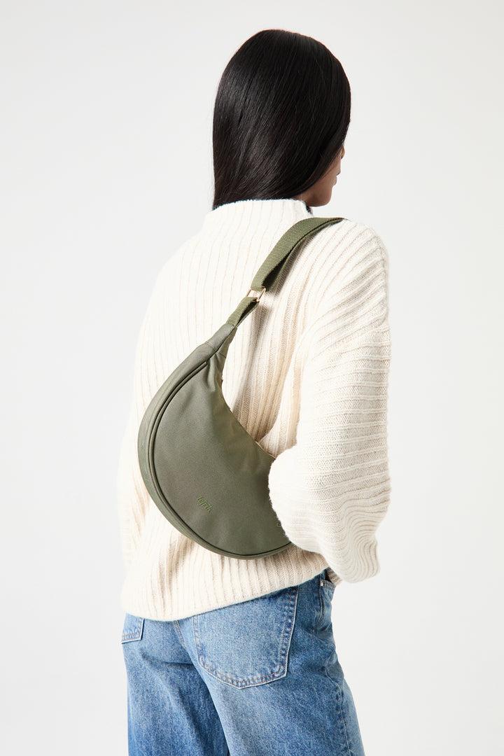 Lefrik Lua Bag Olive