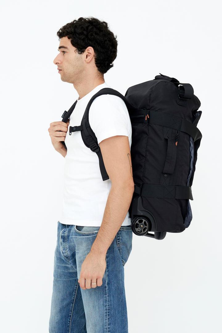 Lefrik Maleta Plegable Maverick Black Vandra