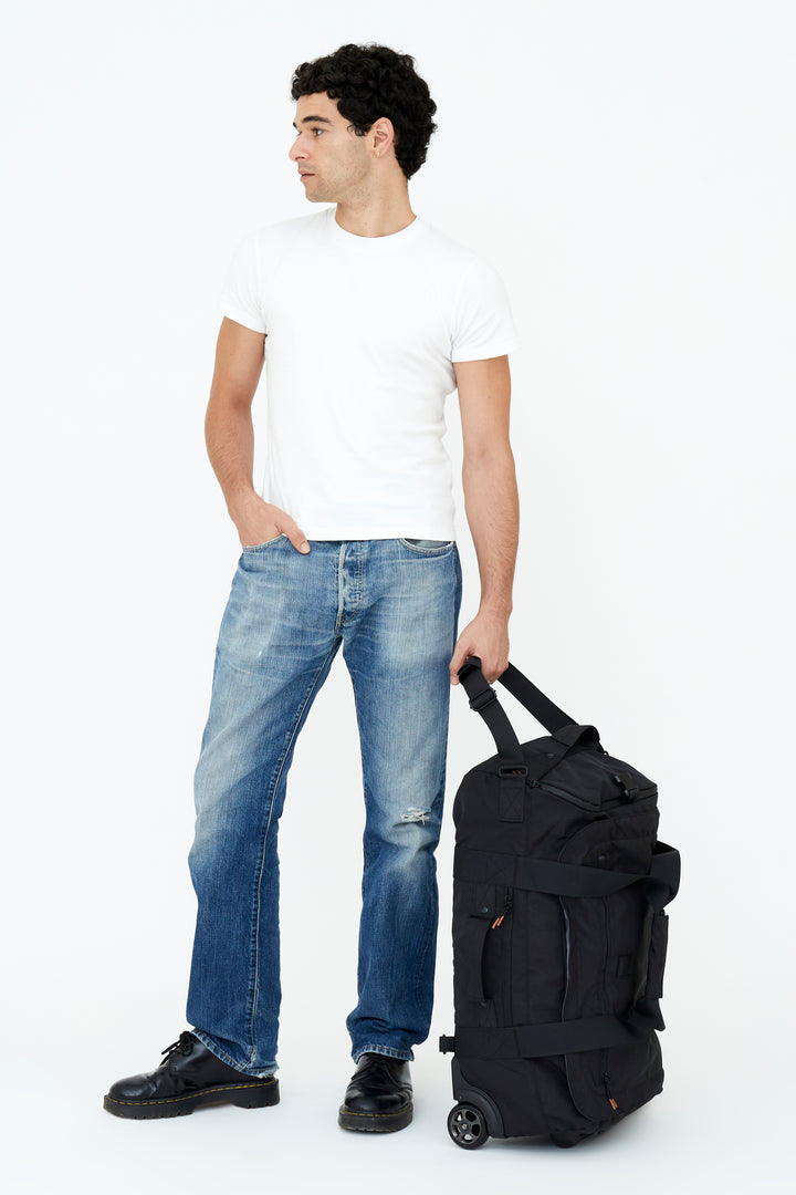 Lefrik Maleta Plegable Maverick Black Vandra