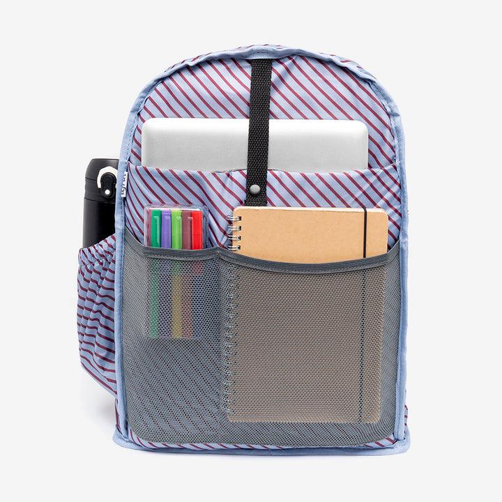 Lefrik Mochila Capsule Black