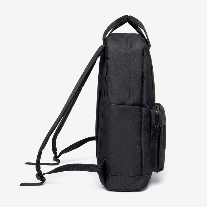 Lefrik Mochila Capsule Black