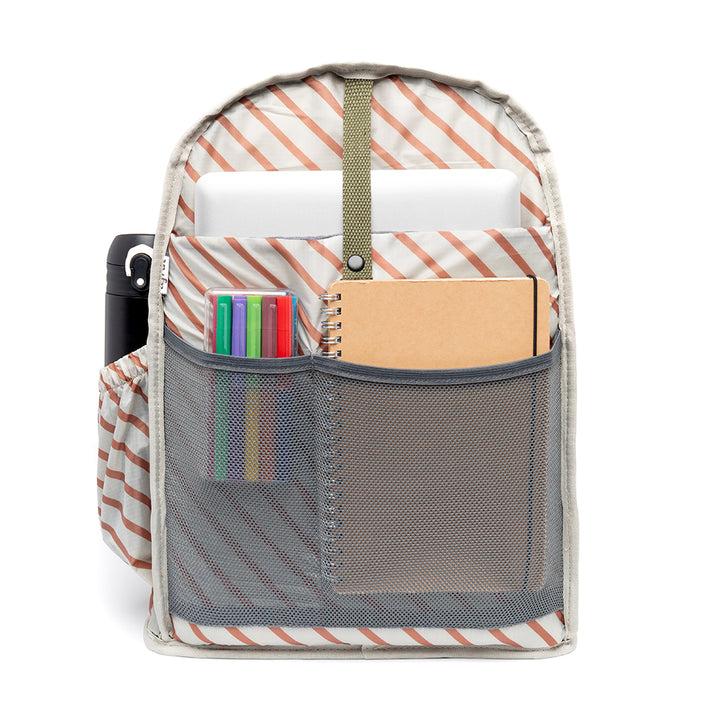 Lefrik Mochila Capsule Olive