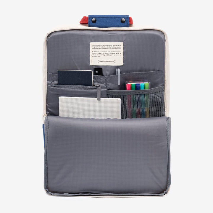 Lefrik Mochila Daily 15" Bauhaus Block