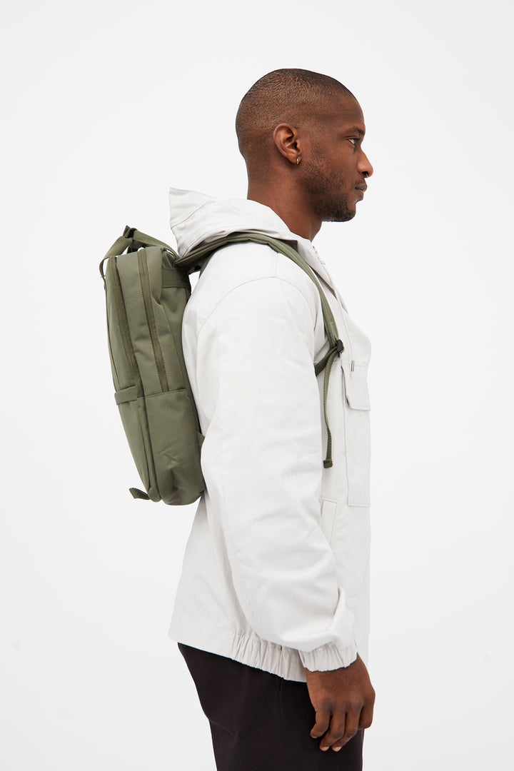 Lefrik Mochila Daily 15" Olive