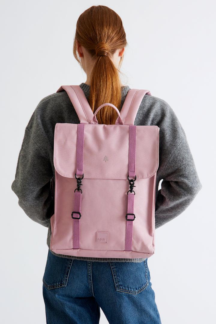 Lefrik Mochila Handy Mauve