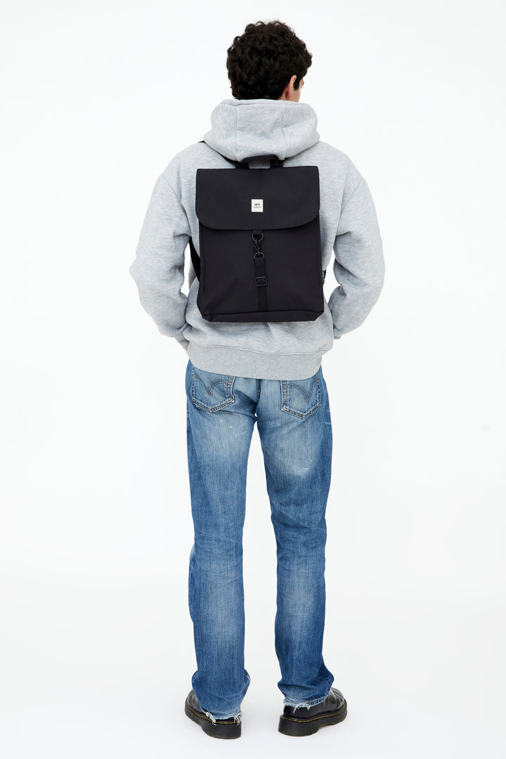 Lefrik Mochila Handy Mini Black