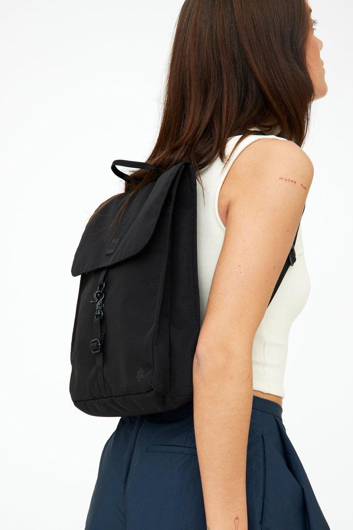 Lefrik Mochila Handy Mini Black Vandra