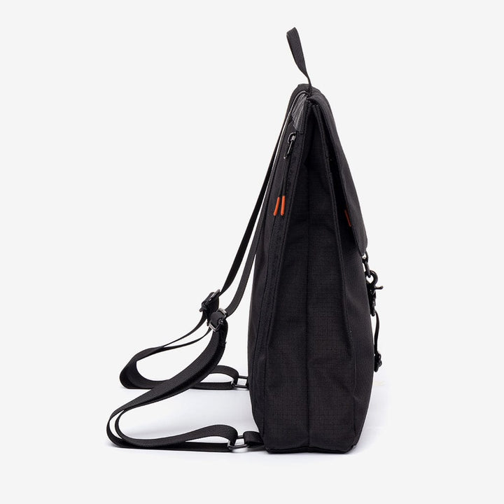Lefrik Mochila Handy Mini Black Vandra