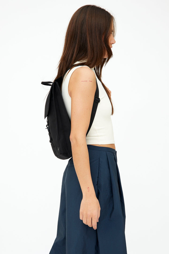 Lefrik Mochila Handy Mini Black Vandra