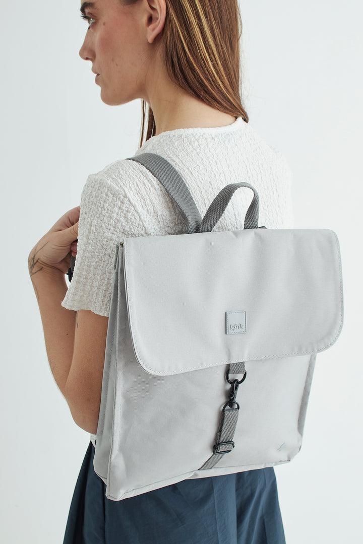 Lefrik Mochila Handy Mini Cool Grey