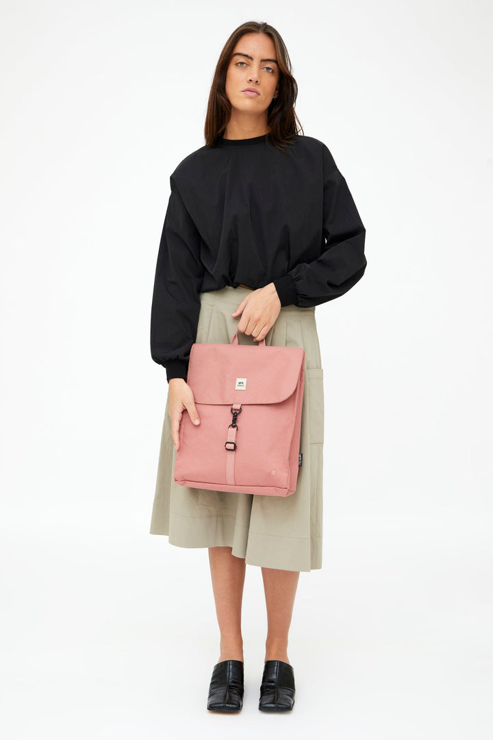 Lefrik Mochila Handy Mini Dust Pink