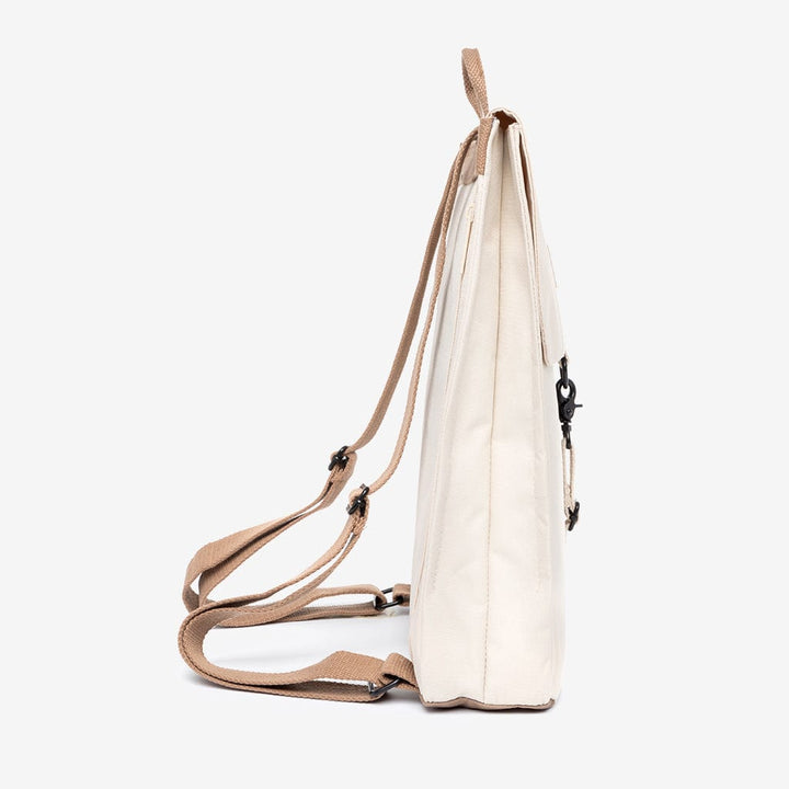 Lefrik Mochila Handy Mini Ecru