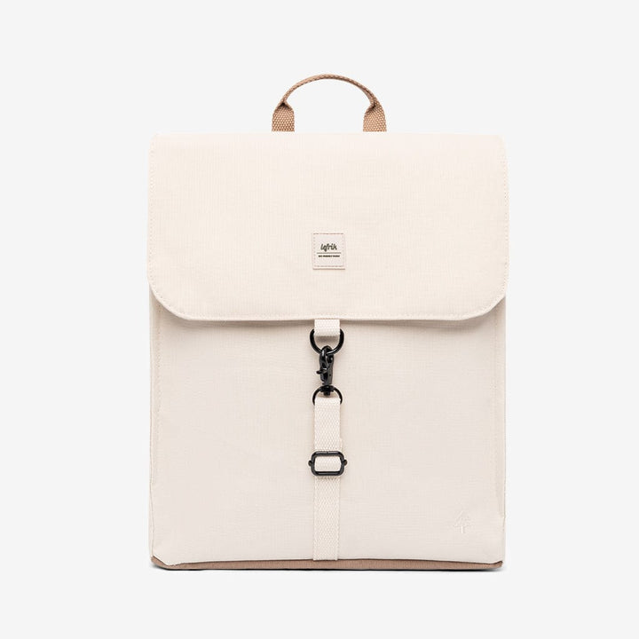 lefrik Mochila Handy Mini Ecru