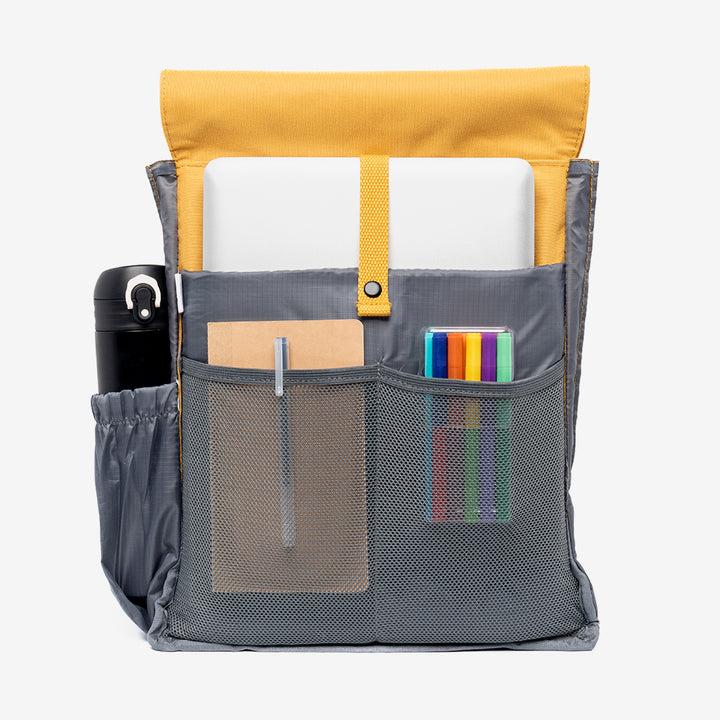 Lefrik Mochila Handy Mini Mustard