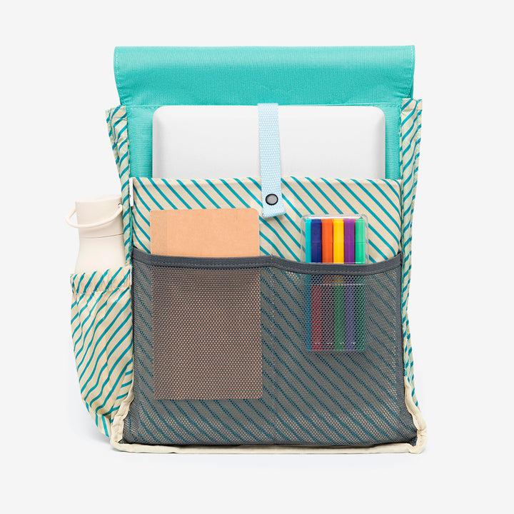 Lefrik Mochila Handy Mini Pool Green