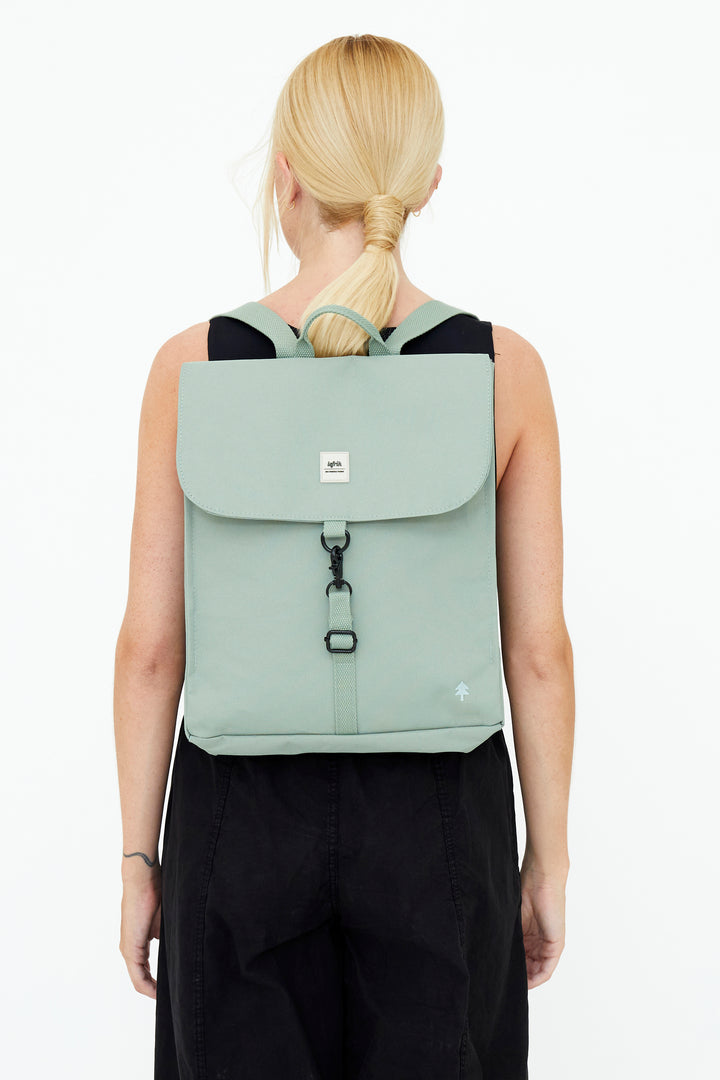 Lefrik Mochila Handy Mini Sage