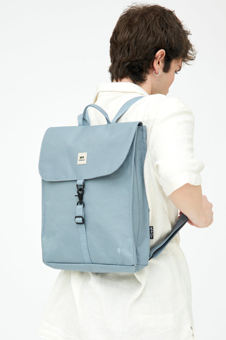 Lefrik Mochila Handy Mini Stone Blue