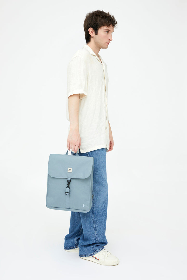 Lefrik Mochila Handy Mini Stone Blue