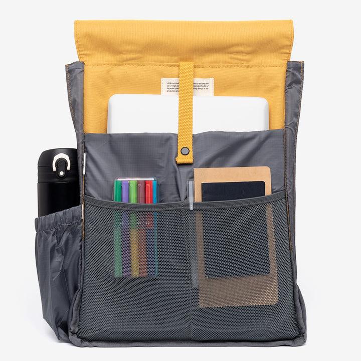 Lefrik Mochila Handy New Mustard