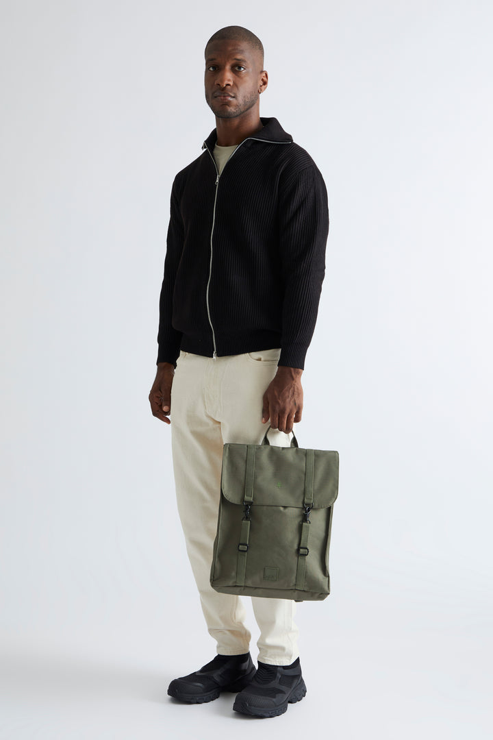 Lefrik Mochila Handy Olive