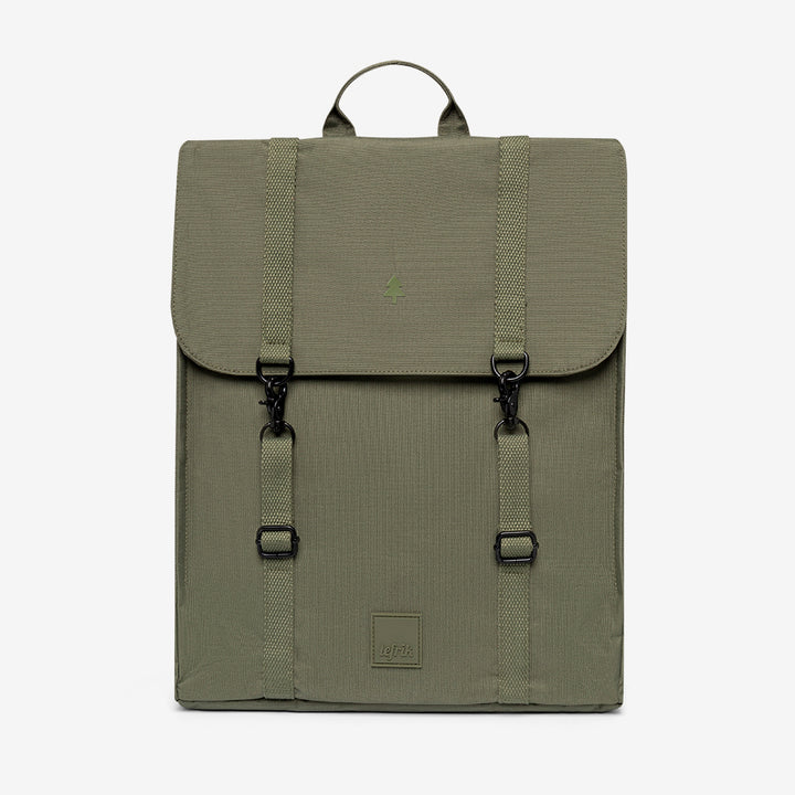 lefrik Mochila Handy Olive