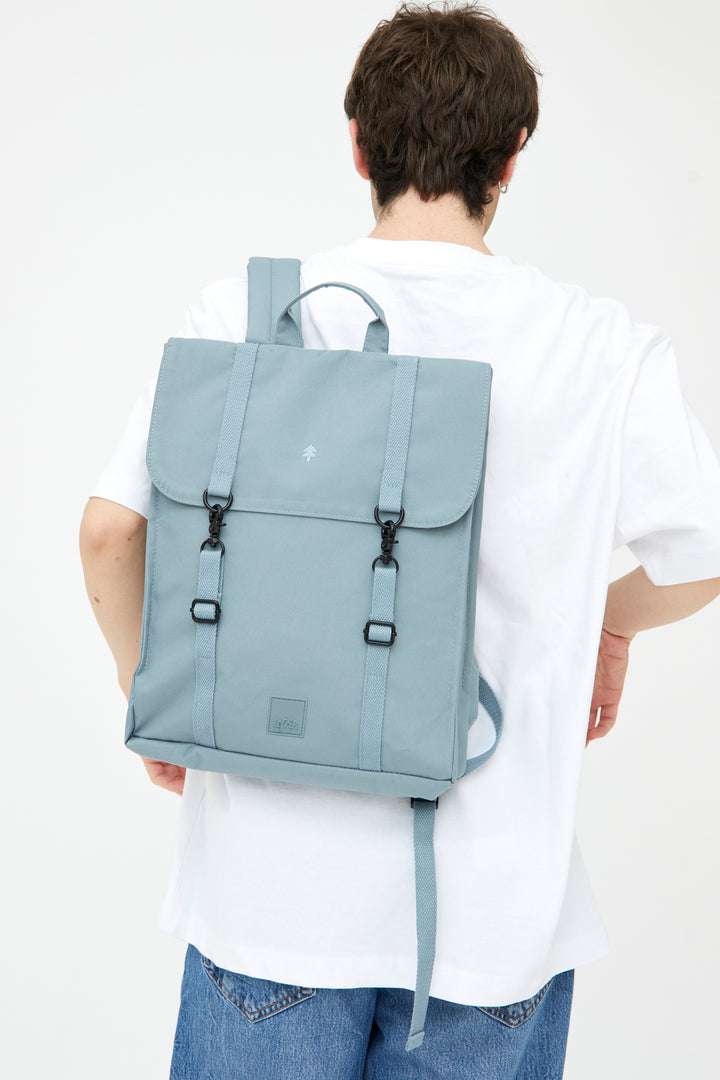 Lefrik Mochila Handy Stone Blue