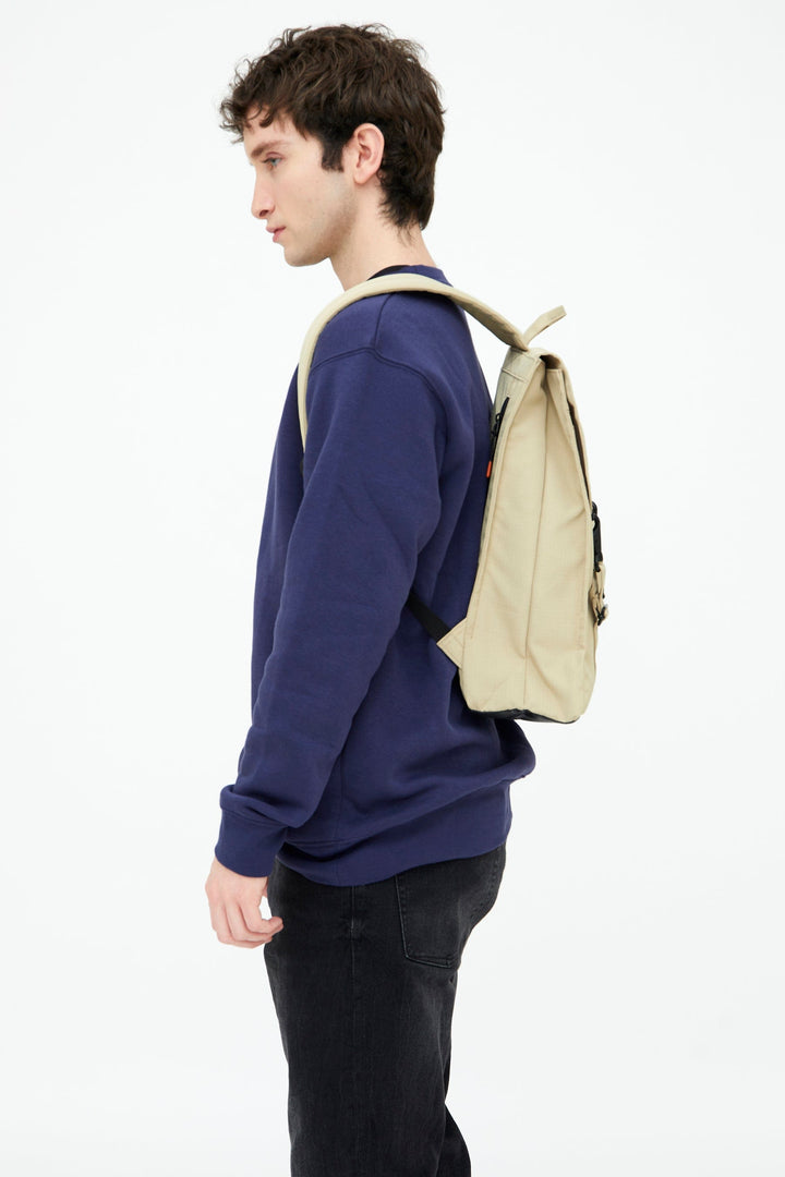 Lefrik Mochila Handy XL Stone Vandra