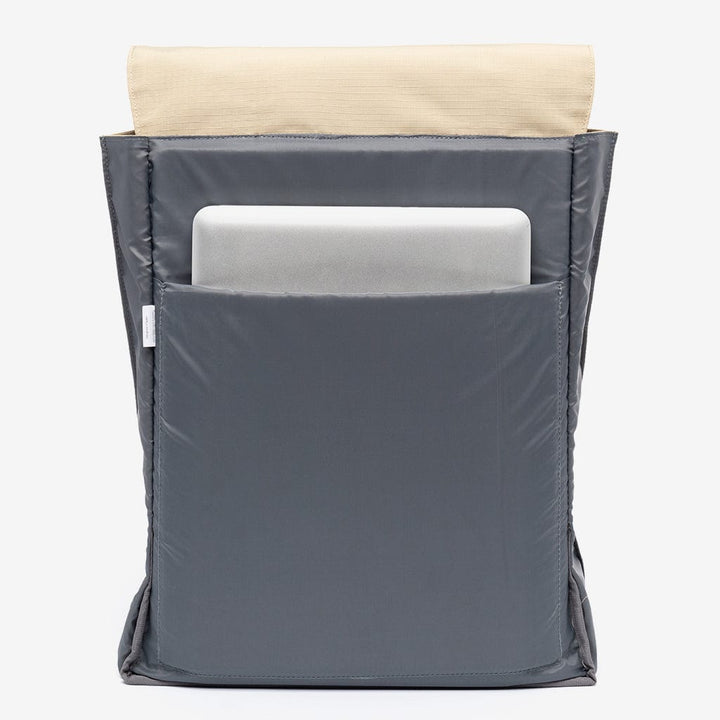 Lefrik Mochila Handy XL Stone Vandra