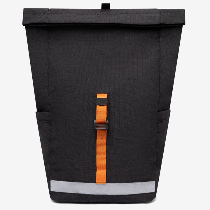 Lefrik Mochila Lars Roll Black Vandra