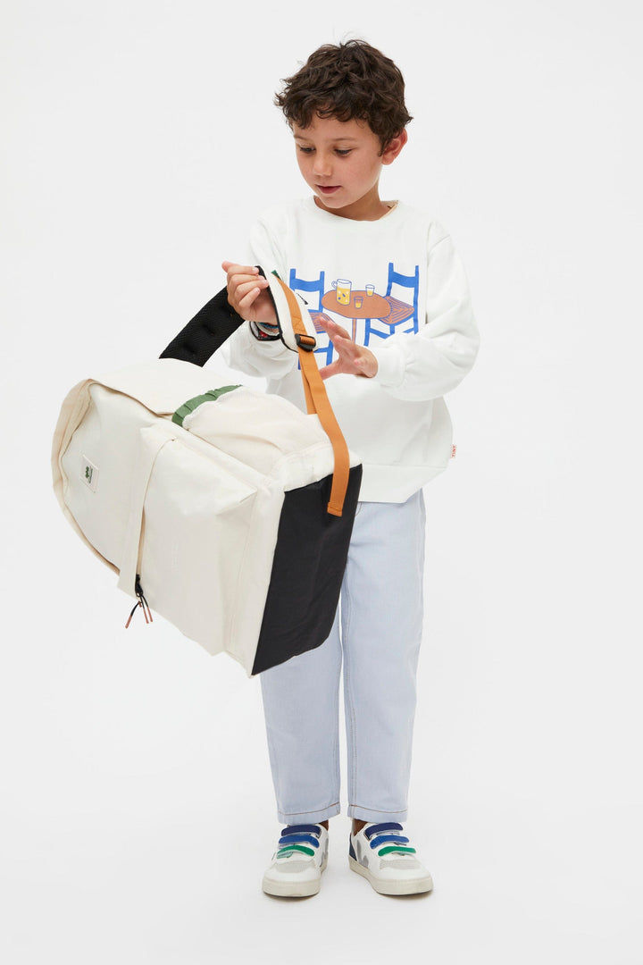 Lefrik Mochila Monday Sam