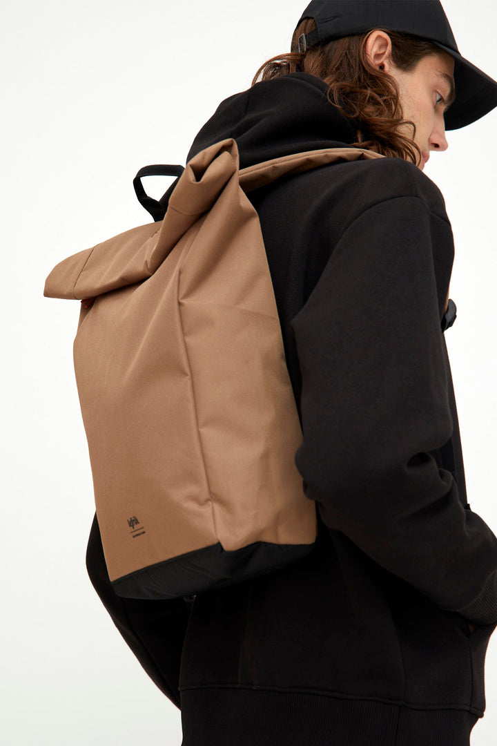 Lefrik Mochila Roll Camel